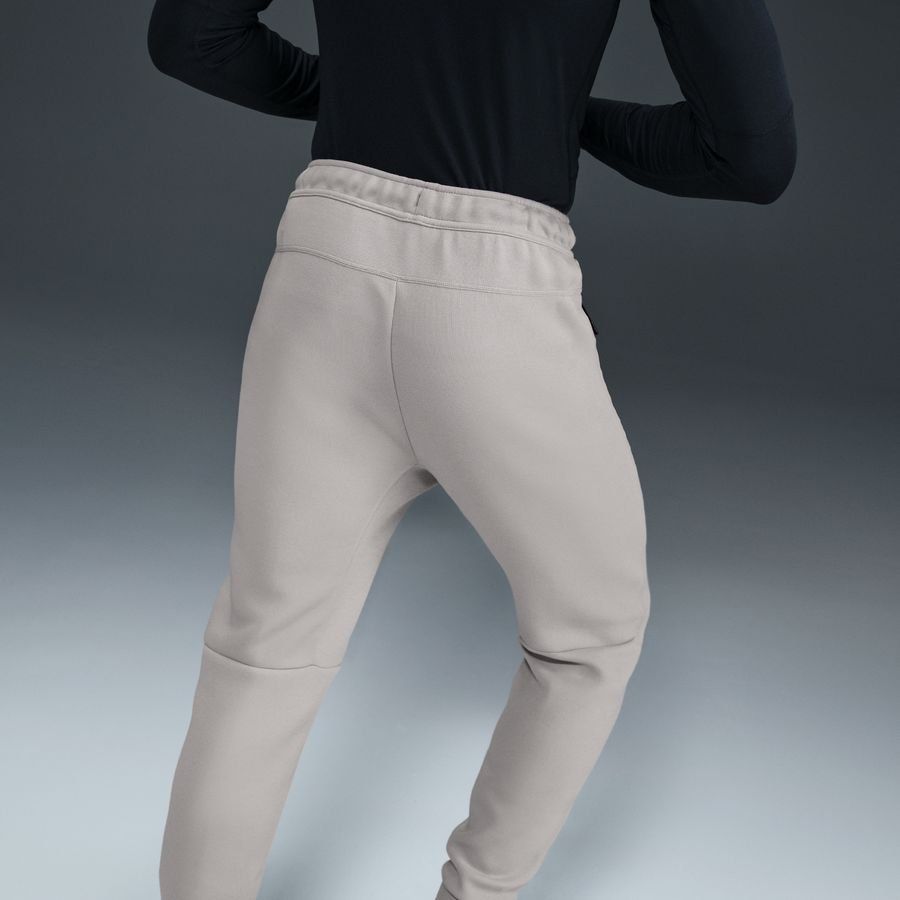 Tottenham Sweatpants NSW Tech Fleece - Light Iron Ore/Binary Blue - Men's-SoccerKits Hub | Buy Soccer Jerseys Online